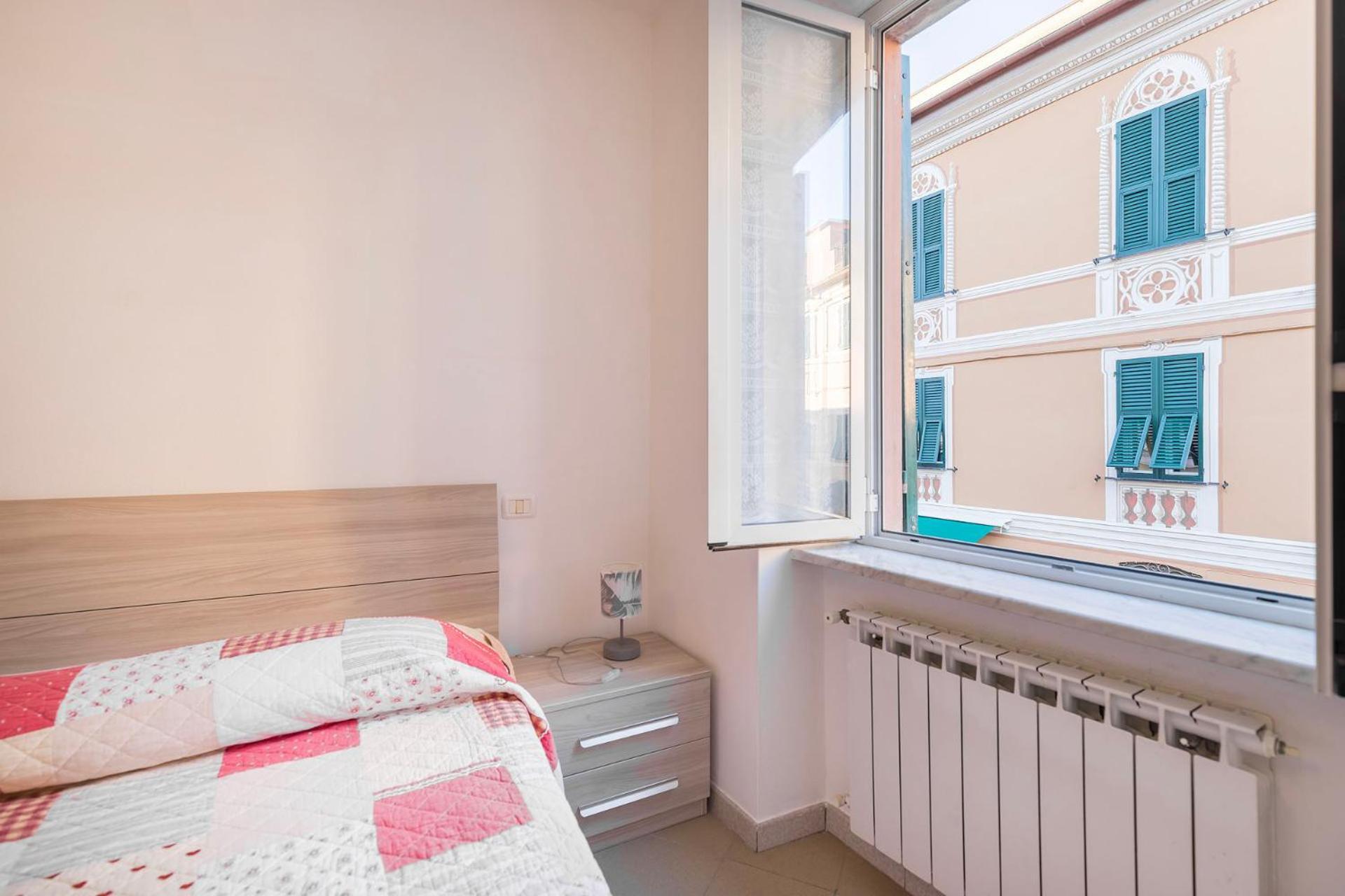 Ferienwohnung Casa Dante Levanto Exterior foto