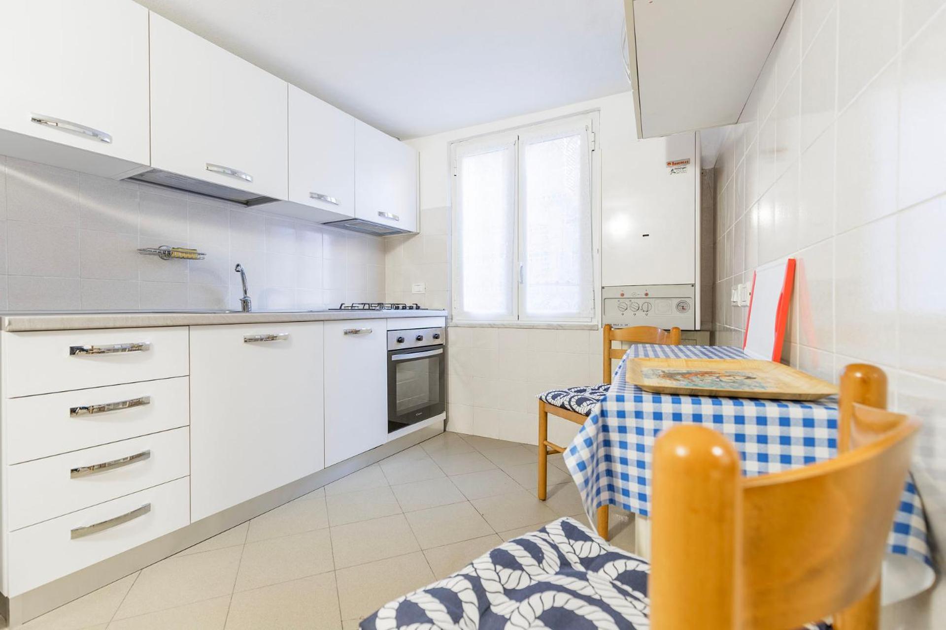 Ferienwohnung Casa Dante Levanto Exterior foto